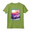 Fast & Furious: Spy Racers Graffiti Poster Maglietta - Officially Licensed Apparel for Fans - Ride or Die