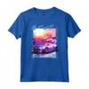 Fast & Furious: Spy Racers Graffiti Poster Maglietta - Officially Licensed Apparel for Fans - Ride or Die