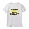 Best Son in Galaxy - Maglietta Regalo perfetto per il Figlio Uomo - Leggera e Confortevole