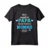 Solo i migliori papà vengono promossi a Nonno 2022 Maglietta - Ideale per i Neo Nonni - Leggera e Confortevole