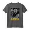 Fast & Furious Dominic Toretto Portrait Logo Maglietta - Officially Licensed Apparel for Fans - Buy Now!