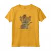 HapTiger Lilo & Stitch Rock Concert Experiment 626 Band Maglietta - Officially Licensed Cute Punk Rock Music T-Shirt