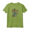 HapTiger Lilo & Stitch Rock Concert Experiment 626 Band Maglietta - Officially Licensed Cute Punk Rock Music T-Shirt