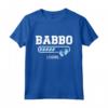 Babbo Papà caricamento Maglietta - Ideale per Papà in Attesa di Diventare Genitore - Regalo Perfetto per la Paternità