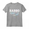 Babbo Papà caricamento Maglietta - Ideale per Papà in Attesa di Diventare Genitore - Regalo Perfetto per la Paternità
