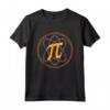 Maglietta da giorno PI Atom PI Math Geek Science Lovers - Ideale per Insegnanti di Matematica e Amanti della Scienza