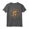 Maglietta da giorno PI Atom PI Math Geek Science Lovers - Ideale per Insegnanti di Matematica e Amanti della Scienza