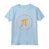 Maglietta da giorno PI Atom PI Math Geek Science Lovers - Ideale per Insegnanti di Matematica e Amanti della Scienza