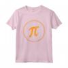 Maglietta da giorno PI Atom PI Math Geek Science Lovers - Ideale per Insegnanti di Matematica e Amanti della Scienza
