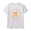 Maglietta da giorno PI Atom PI Math Geek Science Lovers - Ideale per Insegnanti di Matematica e Amanti della Scienza