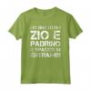Magliette Uomo Manica Corta Divertenti Regalo Zio Padrino Maglietta Frase Tee Shirt - Ideale per Compleanno - Marca HapTiger