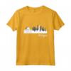 Bologna Skyline Italia Italia Italia - Vintage Maglia con Bandiera Italiana - Perfetto Regalo per Orgoglio Italiano - Ideale per Compleanno o Natale