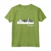 Bologna Skyline Italia Italia Italia - Vintage Maglia con Bandiera Italiana - Perfetto Regalo per Orgoglio Italiano - Ideale per Compleanno o Natale