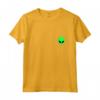 Alien Pocket UFO T-shirt - Abbigliamento per Oggetti Non Identificati Grigi - Regalo Unico per Compleanni, Natale e Halloween