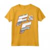 Fast & Furious Red Outline Sl Logo Maglietta - Officially Licensed Apparel - Ride or Die Fans Essential