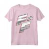 Fast & Furious Red Outline Sl Logo Maglietta - Officially Licensed Apparel - Ride or Die Fans Essential