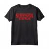 Netflix HapTiger Simple Red Logo Maglietta - Official Tiger King Apparel - 19NXST00032E-003 Included