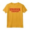 Netflix HapTiger Simple Red Logo Maglietta - Official Tiger King Apparel - 19NXST00032E-003 Included