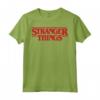 Netflix HapTiger Simple Red Logo Maglietta - Official Tiger King Apparel - 19NXST00032E-003 Included