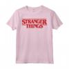 Netflix HapTiger Simple Red Logo Maglietta - Official Tiger King Apparel - 19NXST00032E-003 Included
