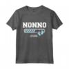 Barra di Caricamento del Nonno - Maglietta Divertente per Nonni in Attesa - Ideale per Regalare alla Famiglia