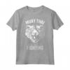 Muay Thai Tiger - Thai Boxing e Kickboxing Maglietta - Regalo Unico per Appassionati di Muay Thai e Sport da Combattimento