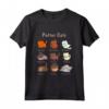 Potter Cats T-shirt - Regali Divertenti per Amanti dei Gatti - Maglietta Adorabile per Donna, Uomo e Bambino