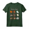 Potter Cats T-shirt - Regali Divertenti per Amanti dei Gatti - Maglietta Adorabile per Donna, Uomo e Bambino