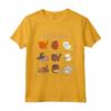 Potter Cats T-shirt - Regali Divertenti per Amanti dei Gatti - Maglietta Adorabile per Donna, Uomo e Bambino
