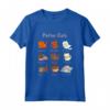Potter Cats T-shirt - Regali Divertenti per Amanti dei Gatti - Maglietta Adorabile per Donna, Uomo e Bambino