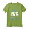 Bambino Keep Calm Fratellino - Annuncio Gravidanza Fratello Maggiore Maglietta - Regalo Divertente per i Genitori del 2021