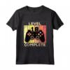 Livello 18 Completa il videogioco - 18th Birthday Boys Gamer Maglietta - Ideale per Compleanno Ragazzi Appassionati di Video Giochi