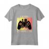 Livello 18 Completa il videogioco - 18th Birthday Boys Gamer Maglietta - Ideale per Compleanno Ragazzi Appassionati di Video Giochi