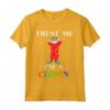Trust Me I'm a Clown - Maglietta da Clown Divertente e Nostalgica - Ideale per Regali Speciali