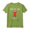Trust Me I'm a Clown - Maglietta da Clown Divertente e Nostalgica - Ideale per Regali Speciali