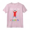 Trust Me I'm a Clown - Maglietta da Clown Divertente e Nostalgica - Ideale per Regali Speciali