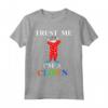 Trust Me I'm a Clown - Maglietta da Clown Divertente e Nostalgica - Ideale per Regali Speciali
