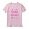 Laurea Dottoressa - Maglietta Divertente per Laureandi - Regalo Scherzi Laurea