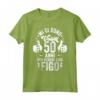 Mi Ci Sono Voluti 50 Anni - Compleanno Uomo Donna Maglietta Divertente - Idea Regalo 50 Anni