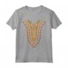 Dashiki Stampa Kente - Costume Etnico Maglietta per l'Orgoglio Africano - Ideale per Black History Month & Juneteenth