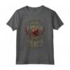 5FDP - 100 Proof Maglietta - Official HapTiger Merchandise for Men, Women, Boys, and Girls - Band T-Shirt