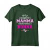 Solo le migliori mamme vengono promosse a nonna Maglietta - Regalo per Nonne Orgogliose di Famiglie Felici - Leggera e Confortevole
