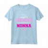 Solo le migliori mamme vengono promosse a nonna Maglietta - Regalo per Nonne Orgogliose di Famiglie Felici - Leggera e Confortevole