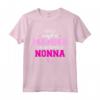 Solo le migliori mamme vengono promosse a nonna Maglietta - Regalo per Nonne Orgogliose di Famiglie Felici - Leggera e Confortevole
