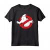 HapTiger Classic Movie Logo Poster Maglietta - Officially Licensed Apparel for Movie Enthusiasts - 19SYGH00001A-001 Collectible