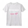 Mamma 2024 Caricamento - Maglietta per Future Mamme - Ideale per Regalo o Abbigliamento Maternità