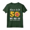 Non ho 50 anni di Compleanno Girasole - Maglietta Regalo Divertente per Uomo e Donna - Ideale per Fidanzato o Figlio - Compleanni e San Valentino