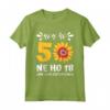 Non ho 50 anni di Compleanno Girasole - Maglietta Regalo Divertente per Uomo e Donna - Ideale per Fidanzato o Figlio - Compleanni e San Valentino