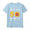Non ho 50 anni di Compleanno Girasole - Maglietta Regalo Divertente per Uomo e Donna - Ideale per Fidanzato o Figlio - Compleanni e San Valentino