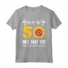 Non ho 50 anni di Compleanno Girasole - Maglietta Regalo Divertente per Uomo e Donna - Ideale per Fidanzato o Figlio - Compleanni e San Valentino